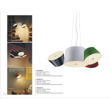 Nice Design Aluminium Acrylic Hanging Lamp (M-083S-4)